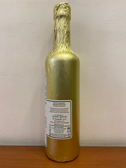 Оливковое масло НЕФИЛЬТРОВАННОЕ del Frantoio Non Filtrato Extra Virgin, 0,5 л Италия