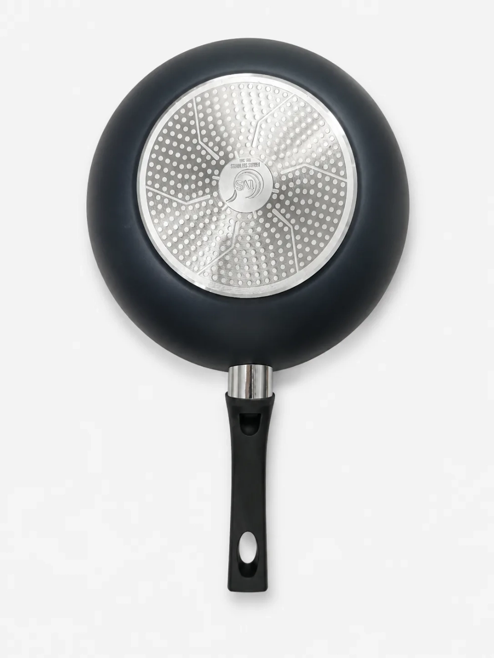 Сковорода Вок TVS Easy Eco Induction 28 см