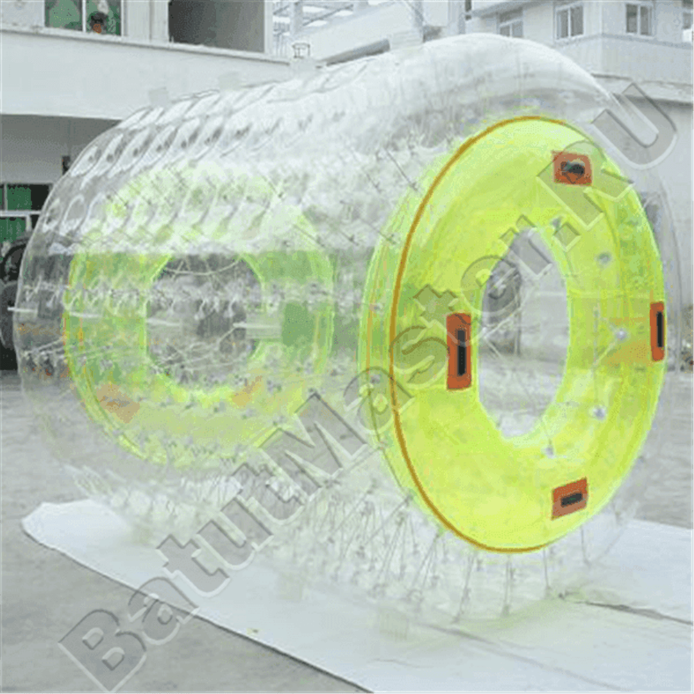 Аттракцион Водный роллер (Гидророллер) "Невидимка" ПВХ, 2.2*2*2 м