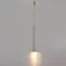 7104/4L HIGHTECH ODL26 Подвесной светильник  бронзовый/металл IP20 LED 4W 250Лм 3000K 30° 220V TEO