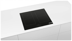 Встраиваемая индукционная варочная панель Bosch PVQ61RBB5E