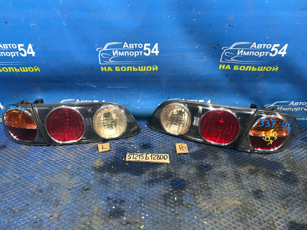 Стоп правый TOYOTA CALDINA 2000-2002