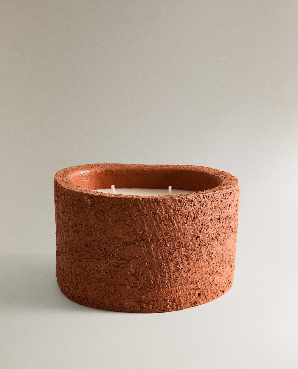 Zara Home - Ароматическая свеча цитронеллы на открытом воздухе, 800 г