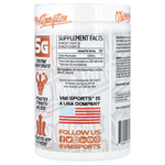 VMI Sports, Моногидрат креатина, персик и манго, 342 г (12,1 унции)