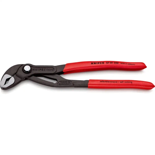 Cobra® черненая 250 мм Knipex 87 01 250 SB