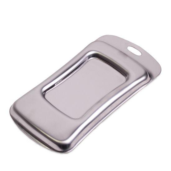 Терка для чеснока 14х7,5 см Kamille KM-5096