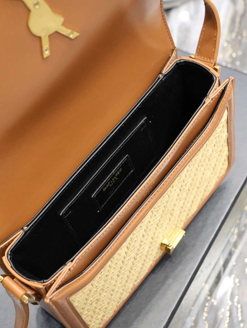 Saint Laurent Solferino 23 cm
