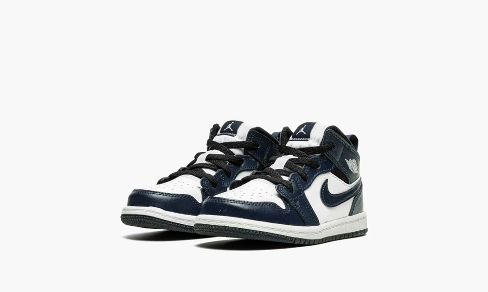 Air Jordan 1 Mid TD "Armory Navy"