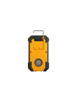 Фонарь аккумуляторный рабочий Практик RA-801 COB 15Вт 3 режима powerbank 6А.ч магнит крючок Эра Б0027824