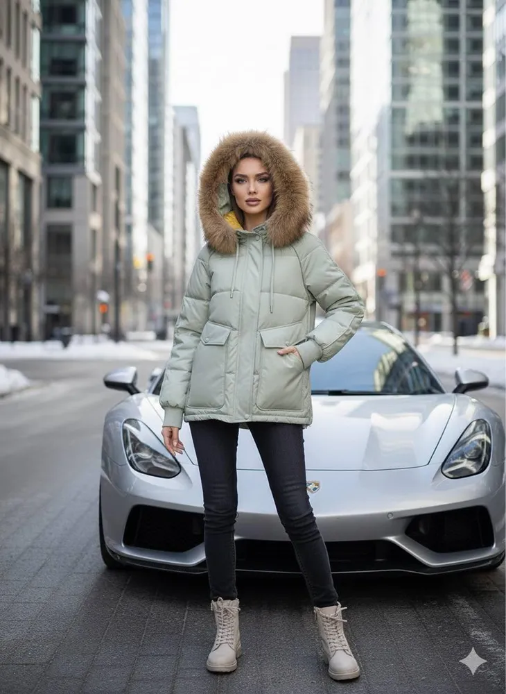 Куртка 7354531 Fabrika