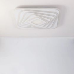 Citilux Триест Смарт CL737A45E RGB Умная люстра