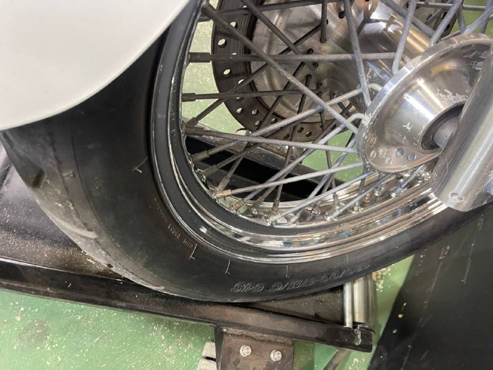 Honda Shadow 400 2002