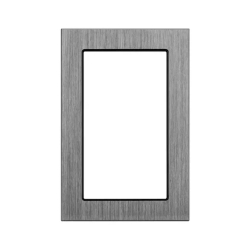 Рамка алюминиевая FRM-PRESTO-ALS-D-GR (Arlight, -) 043853