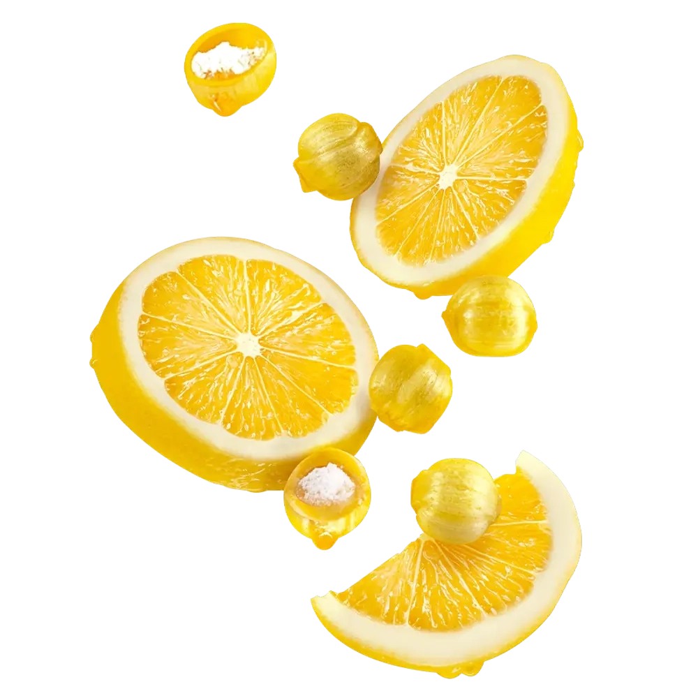 Starline - Lemon Fizz (25g)