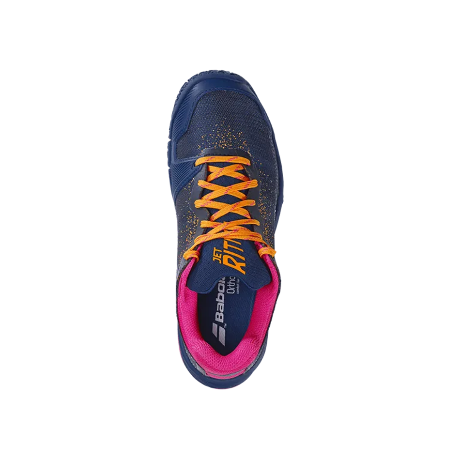 Babolat Jet Ritma Insignia Синие-Розаберри Женские кроссовки