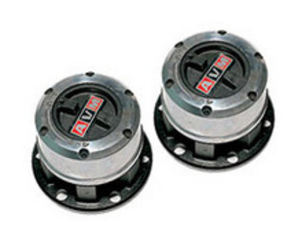 Колесные хабы ручные AVM-452, Nissan