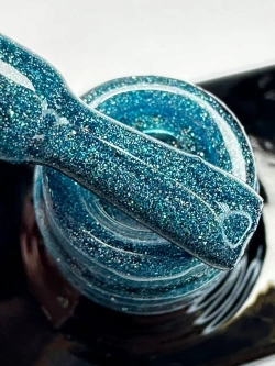 ElliS Disko 519 светоотражающий гель-лак,10мл