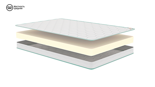 Матрас 180*080 Luxe 1