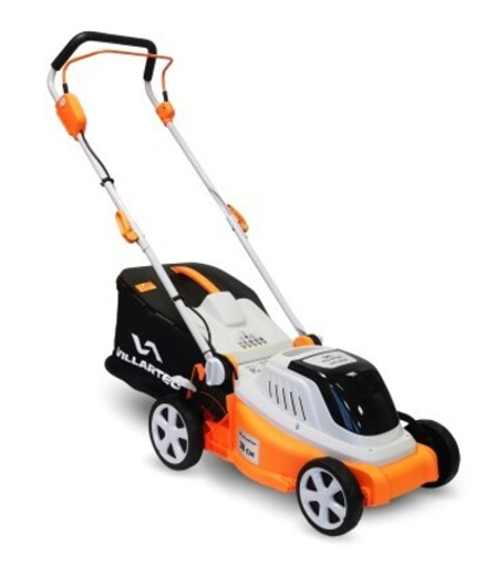 Газонокосилка аккумуляторная VILLARTEC MA 2038 set4 MA2038Set4