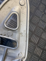 Подножка водительская левая Suzuki GSX1300R 99-07 053436