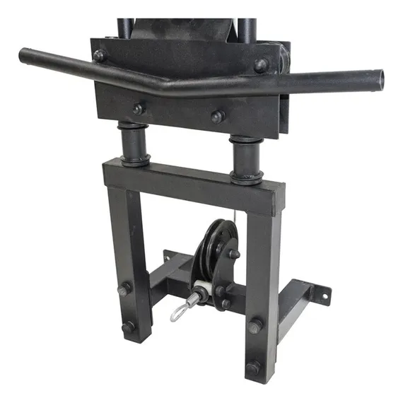 Силовой комплекс «Бионик» System Light, цвет чёрный FLEXTER