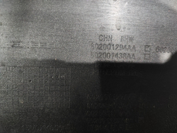 Бампер передний Exeed TXL 21-нв Б/У Оригинал 602001294AA