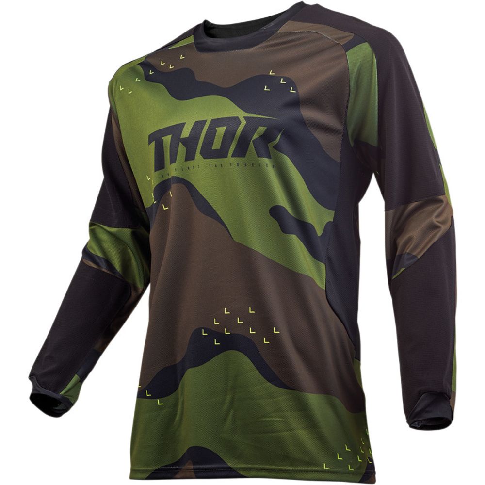 Terrain Jersey / Камуфляж