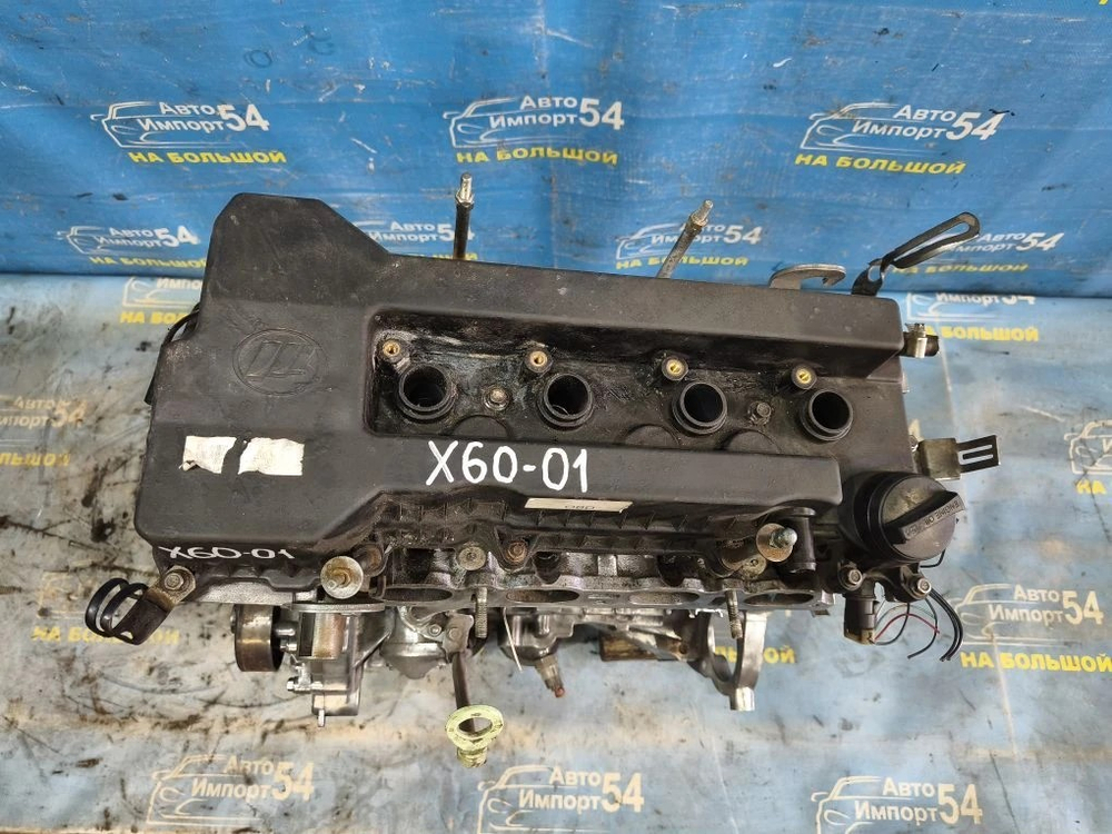двигатель LIFAN X60 2014