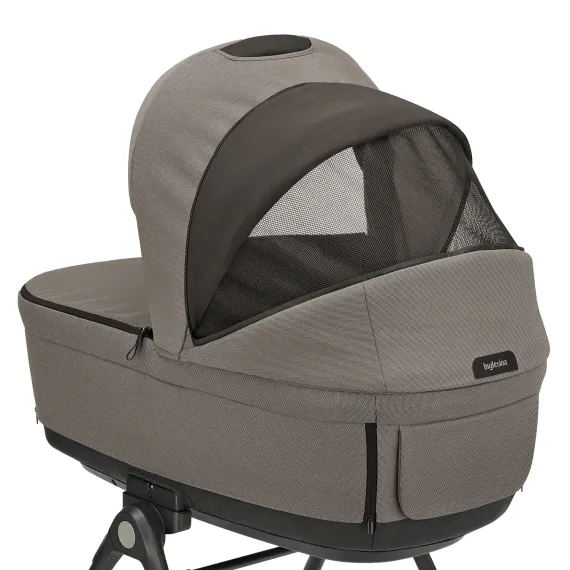 Коляска Inglesina Aptica XT 3 в 1 Tundra Beige Darwin i-Size