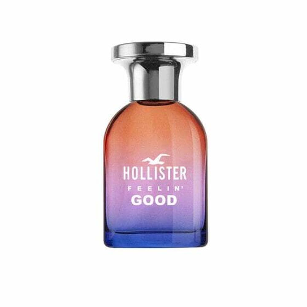 Женская парфюмерия Hollister FEELIN&#39; GOOD FOR HER EDP EDP 30 ml Feelin&#39; Good for Her