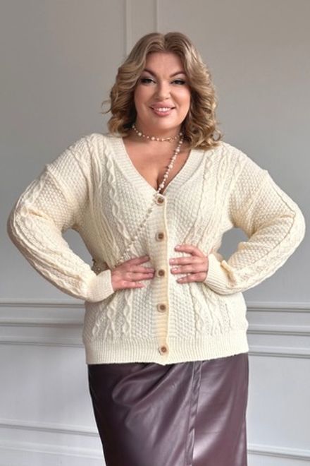 Кардиган 5436 Fabrika Фото 1