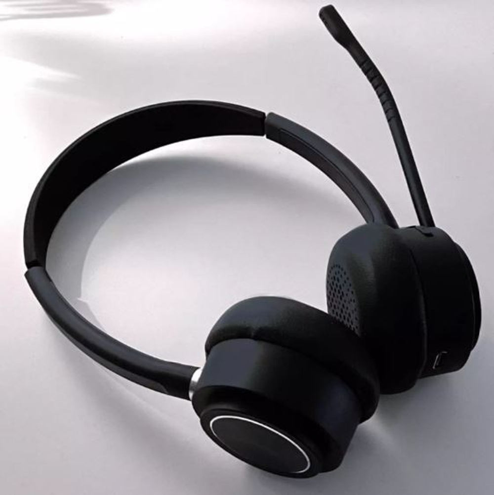 Гарнитура беспроводная VoiceXpert VXH-1000D-BT