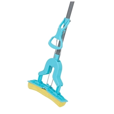 Швабра отжимная MopP-07S "Бабочка" с насадкой ПВА