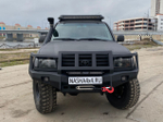 Toyota Land Cruiser 105
