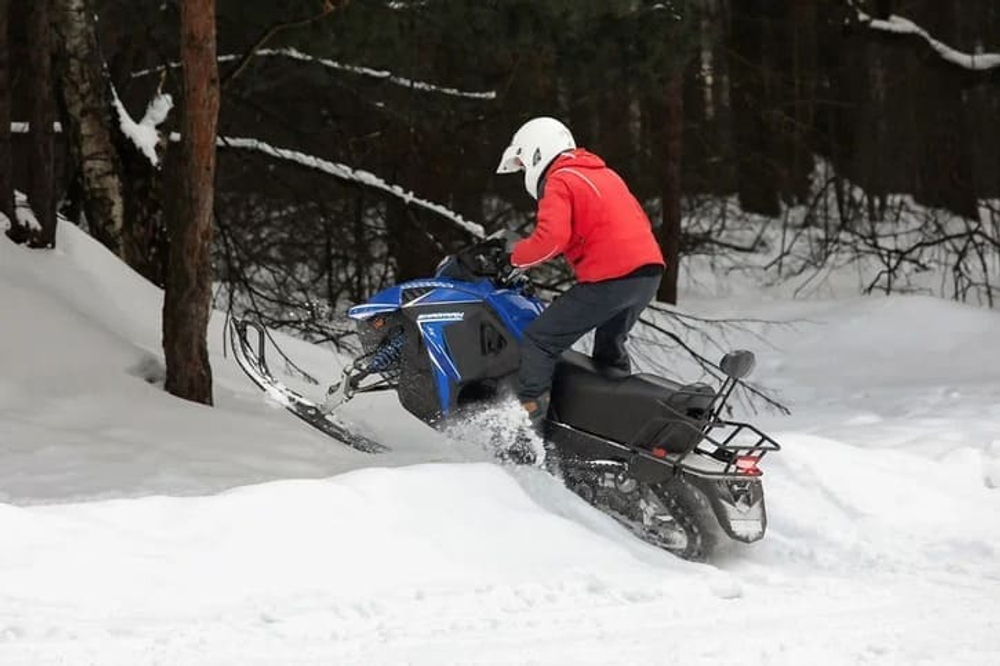 Снегоход SHARMAX SN-280