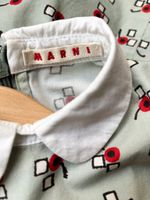 Хлопковая блузка Marni, 116