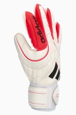 Вратарские перчатки adidas Copa Match Fingersave Junior - белый