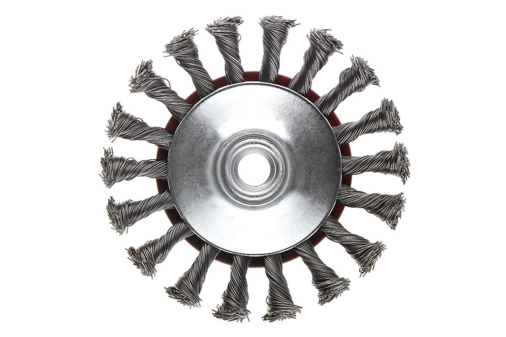 Кордщетка Hammer Flex 207-112 115мм M14