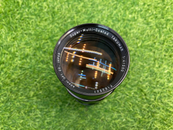 Super-Multi-Coated Takumar 4/200mm Canon EF