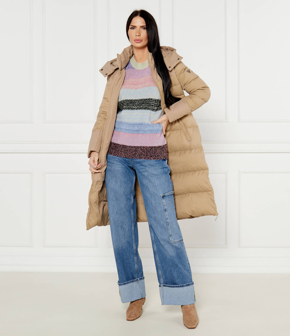 Джинсы CARGO Liu Jo - голубой(UF4209 DS007)