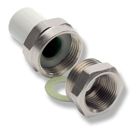 Американка с Р.В. 20 х 1/2" EK