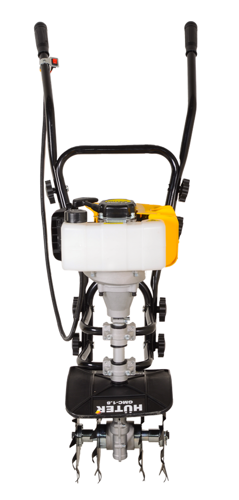Мотокультиватор бензиновый Huter GMC-1.8