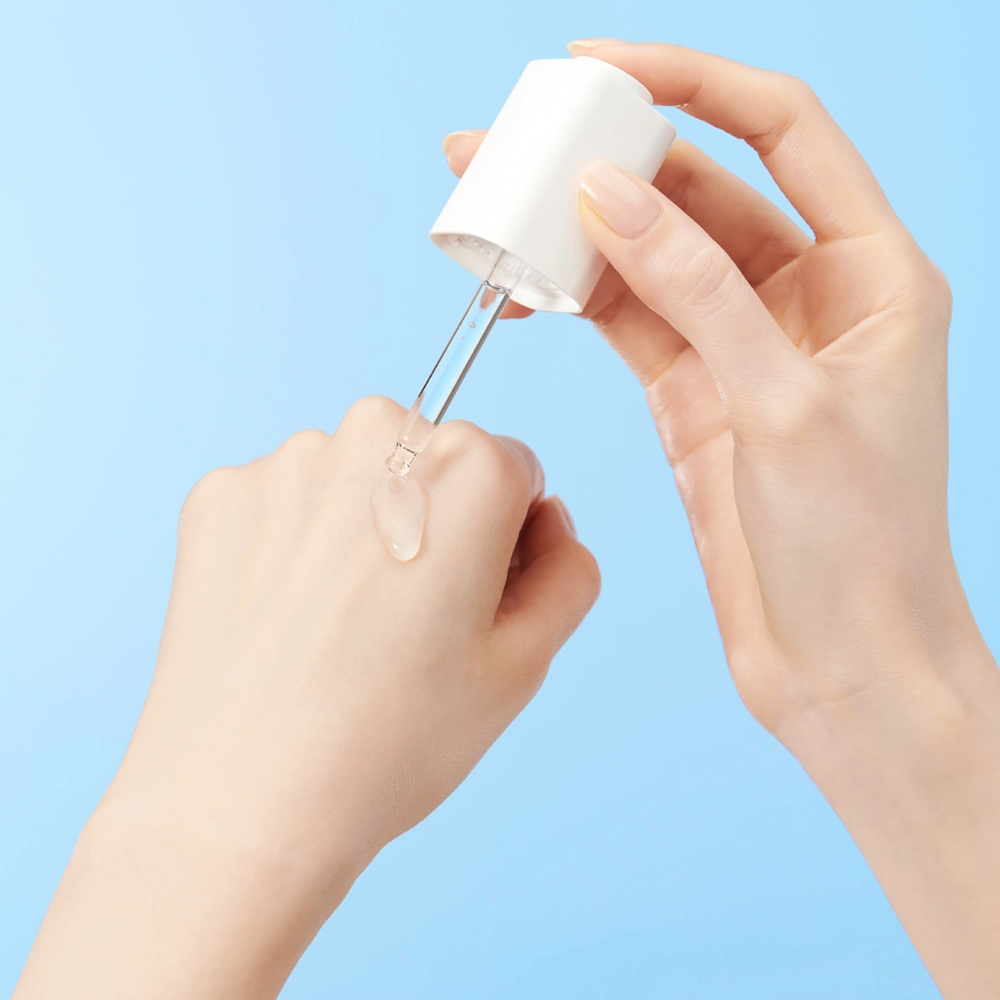 UIQ Biome Remedy Pore Reset PDRN Serum Охлаждающая сыворотка с ПДРН для сужения пор, 30 мл