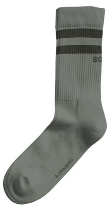 Теннисные носки Björn Borg Core Crew 3P - разноцветный