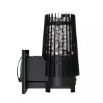 Дровяная банная печь Grill'D Cometa Vega 180 Long Window Max Pro