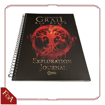 Updated Exploration Journal (Red Death)