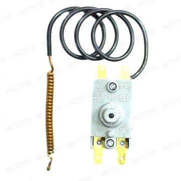 Термостат защитный SPC капиллярный 0.4 м 20А