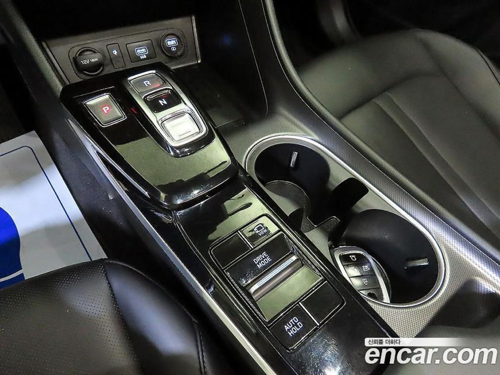Hyundai Sonata (DN8) 2.0 (10.2019)