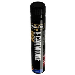 Maxler L-Carnitine Ампула 3000 мг. (25 мл.)