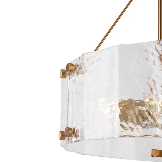 Подвесной светильник Фреско / Fresco Freya fr5190pl-06bs